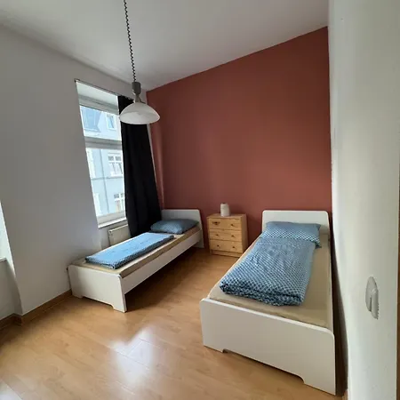 Апартаменты Downtown Monteurs Ferienunterkunft *