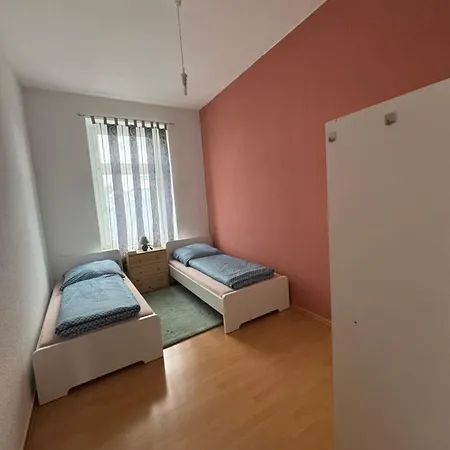 Downtown Monteurs Ferienunterkunft Апартаменты *