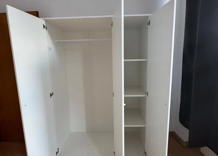 Downtown Monteurs Ferienunterkunft דירה וופרטל