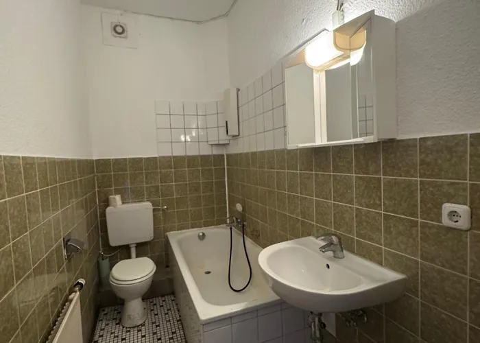 דירה Downtown Monteurs Ferienunterkunft