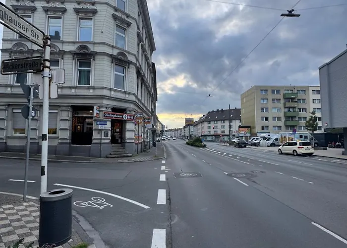 Downtown Monteurs Ferienunterkunft * וופרטל